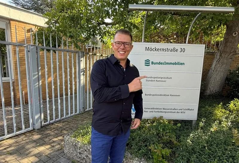 Interimsmanagement im Zentralbereich Technik der BImA