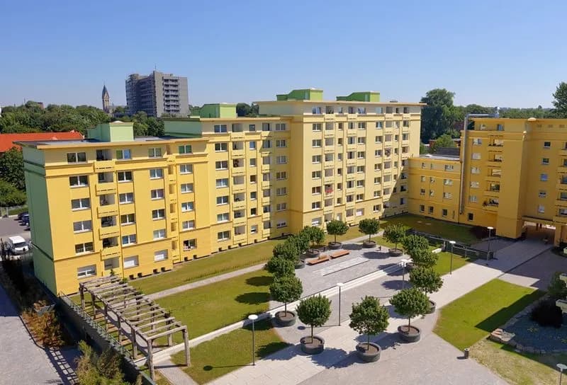 Quartiersentwicklung „Neue Stadtgärten“