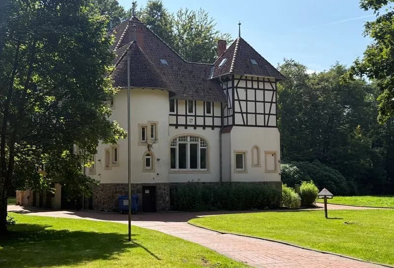 Quartiersentwicklung im Gemeindefreien Bezirk Osterheide