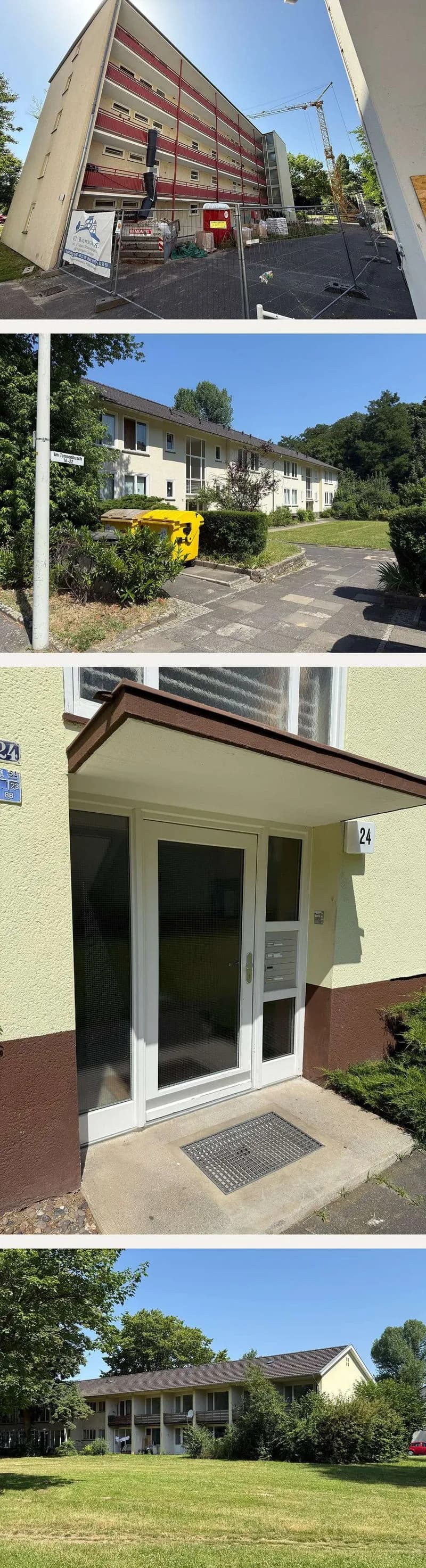 Quartiersentwicklung „Im Tannenbusch“